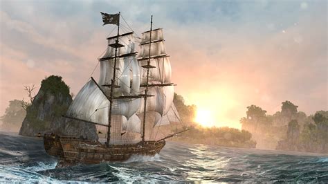 Nvidia Reveals 4k Screenshots Of Assassins Creed 4 Black Flag