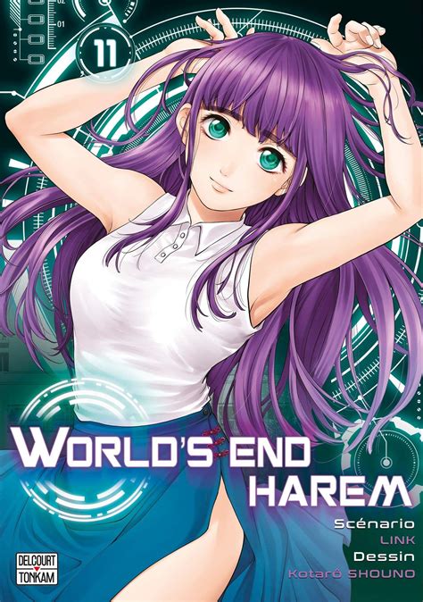 Vol.11 World's End Harem - Manga - Manga news