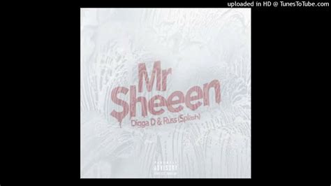Digga D Mr Sheeen Instrumental With Hook Ft Russ Millions Youtube