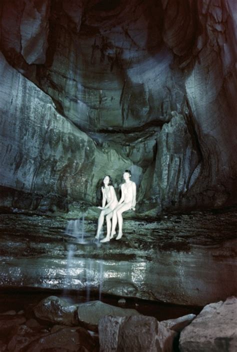 Naked Cave Telegraph