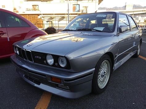A timeless design manufactured with solid bmw build quality. 1987 BMW M3 E30 coupe - Prestige Motorsport