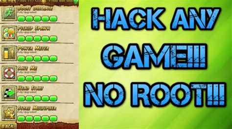 Ini lebih merupakan cara untuk hack sebuah game tanpa menggunakan aplikasi ataupun tools apapun. Portabs: Cara Hack Game Tanpa Root dengan Menggunakan ...