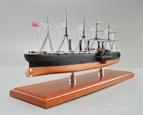 Sd Model Makers Tall Ship Models Ss Great Eastern Models