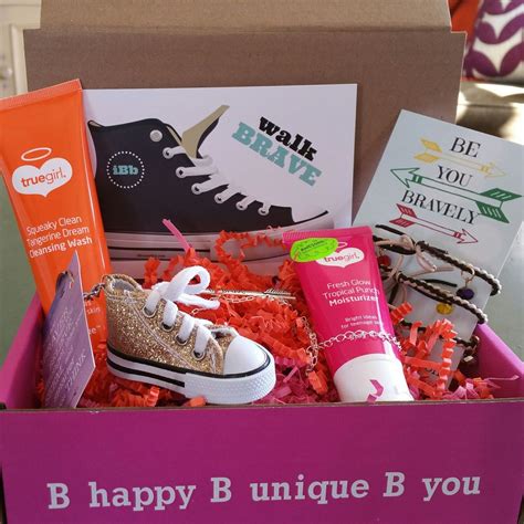 Ibbeautiful Tween Box 3 Months Subscription Boxes For Girls