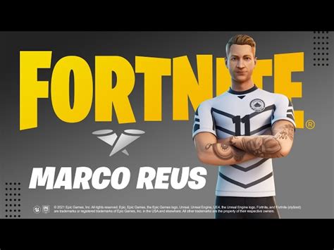 Harry kane and marco reus will officially hit the item shop on june 11 at 8 pm et. Fortnite Season 7 Marco Reus Icon Series: Release Date ...