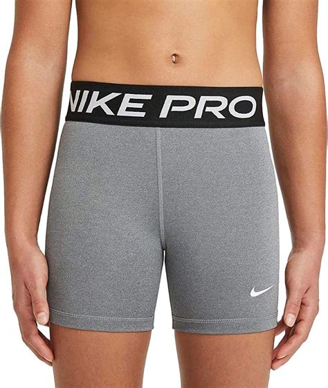 the nike pro shorts are a super duper stretchy supportive layer that can be worn alone or