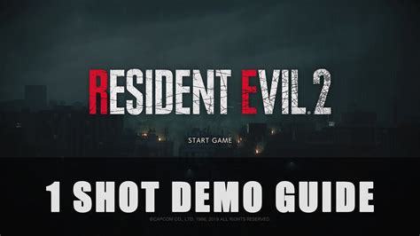 Resident Evil 2 Remake Update 1 02 Patch Notes Polreaj