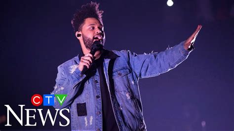 The Weeknd Criticizes Grammys Over Nominations Snub Youtube