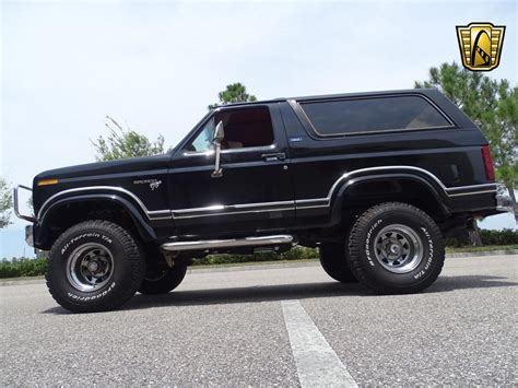 1980 Ford Bronco For Sale Cc 1092446