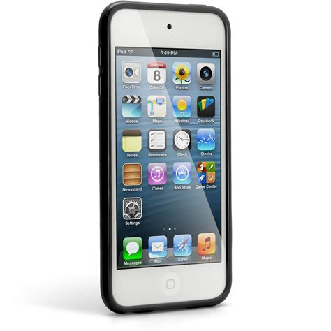 Ipod touch (5th generation) full review. Black TPU Skin Gel Case for Apple iPod Touch 6th 5th ...