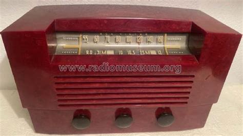 66x8 Ch Rc 1038a Radio Rca Rca Victor Co Inc New York Ny Build Radiomuseum