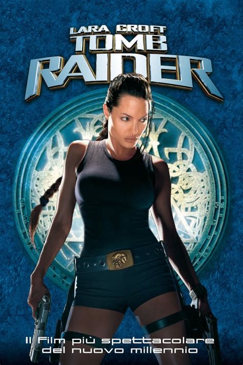 Lara Croft Tomb Raider 2001 — The Movie Database Tmdb