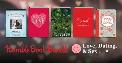 Humble Book Bundle Love Dating And Sex By Chronicle Books