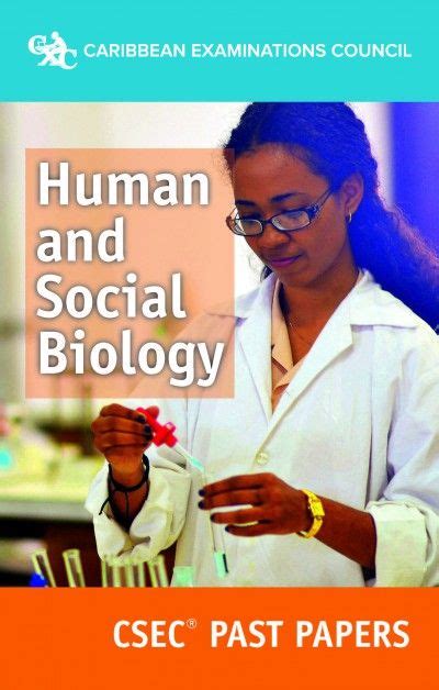 Csec® Human And Social Biology Past Papers Ebook Past Papers Biology