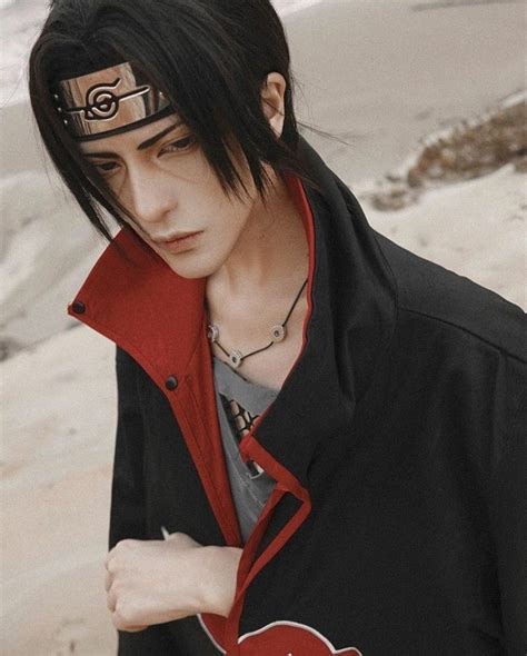 34 Itachi Hairstyle In Real Life Image Hd Itachi Wallpaper