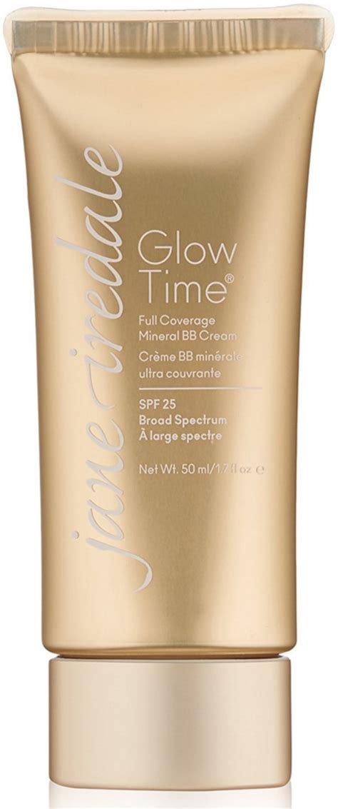 Jane Iredale Glow Time Full Coverage Mineral Bb Cream Spf 25 Bb7 1