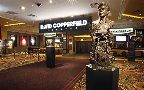 David Copperfield En Las Vegas Conociendo🌎
