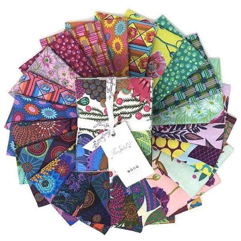 Bright Eyes By Anna Maria Horner Fat Quarter Bundle Kate Quilts