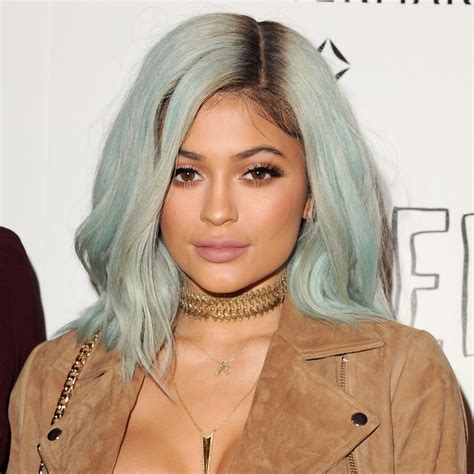 16 Blue Hair Color Ideas — Pastel Blue And Turquoise Hair Allure