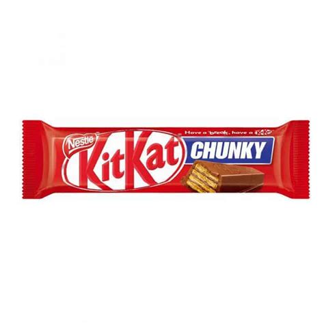 Kit Kat Chunkyx36 Sweetcraft