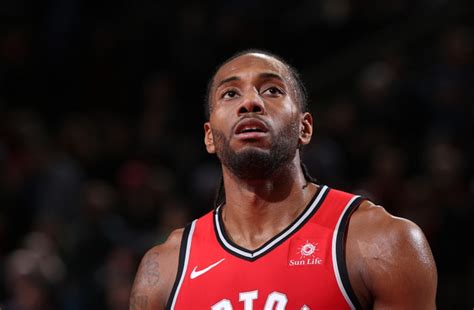 Kawhi anthony leonard is an american professional basketball player who is currently contracted to leonard played college basketball for san diego state university for 2 years before declaring for. Kawhi Leonard Is Still Mad About Kevin Durant Calling Him ...