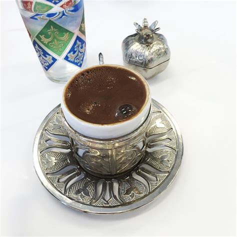 Kahve Coffee Turkish Tea Cups Tea Tableware