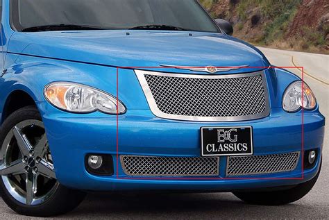 The chrysler pt cruiser 2006 is currently available from $3,100 for the pt cruiser grand tourer up to $8,140 for the pt cruiser limited. E&G Classics® 1200-0104-06 - Chrysler PT Cruiser 2006-2010 ...
