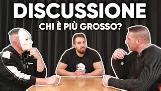 Chi Pi Grosso Marcopt Vs Master Wallace Metodi A Doovi