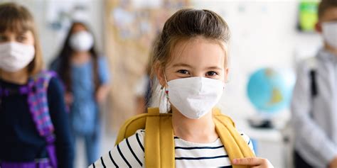 California To Require All Students To Wear Masks In K 12 Schools Next