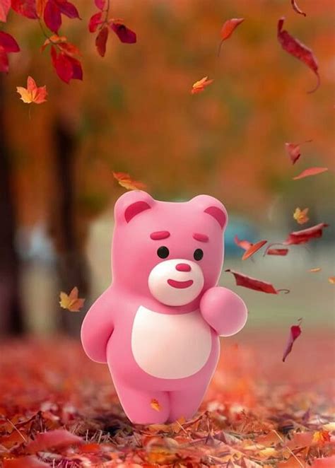 Wallpapers Of Cute Pink Teddy Bears
