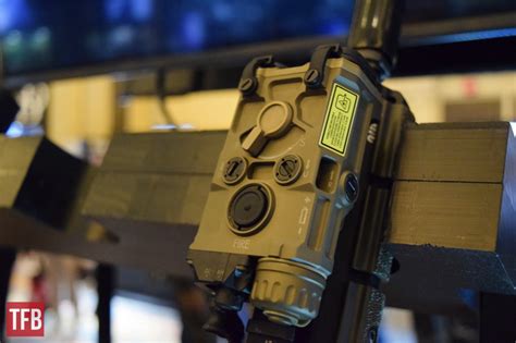 Shot 2023 New Eotech Ogl The On Gun Laser The Firearm Blog