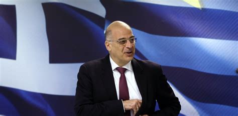 Greek Foreign Minister Nikos Dendias Concludes South Central America