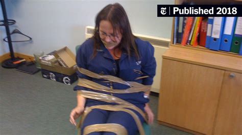 Woman Says She Was Bound Gagged And Bullied At Work In Scotland The