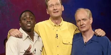 Whose Line Is It Anyway Ending On The Cw