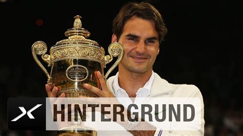 Born This Day Roger Federer Feiert 36 Geburtstag Tennis Youtube