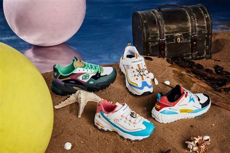 Skechers X One Piece Collection Is Back Pampermy