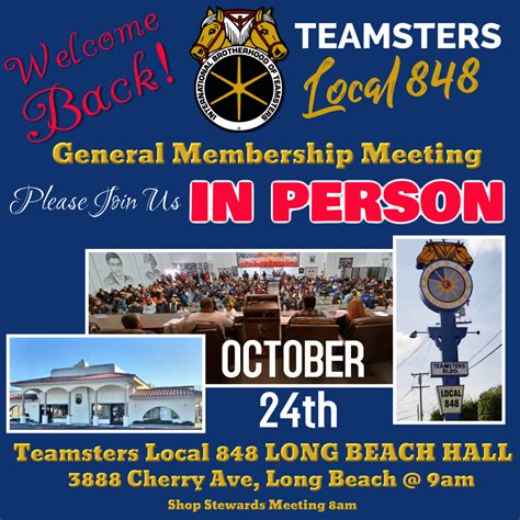 Home Teamsters Local 848
