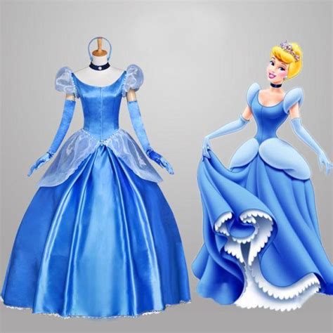 New Arrival 2015 Cinderella Wedding Dresses Blue Scoop Satin Capped