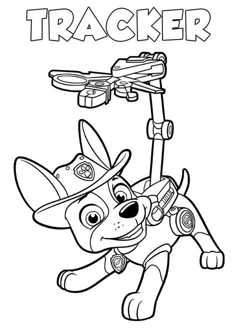 Paw Patrol Coloring Pages 120 Pictures Free Printable