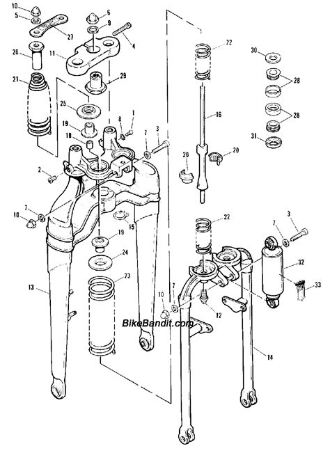 Discusses springer forks and motorcycle forks in reference to springer front ends for choppers or bobbers. http://www.hdtalking.com/wheels/22413-old_style_springer.html