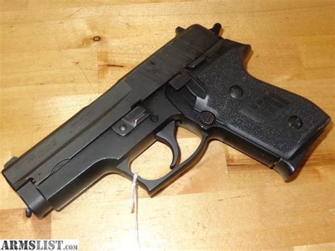 Armslist For Sale Sig Sauer P245 45 Acp Semi Auto Pistol
