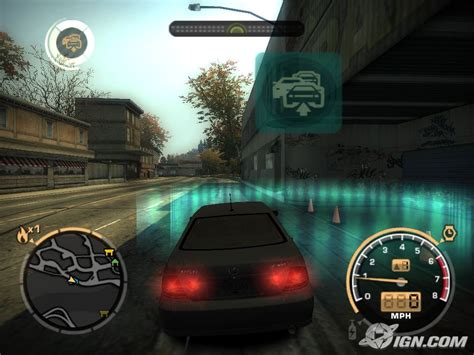 Need For Speed Saga Most Wanted A Undercover