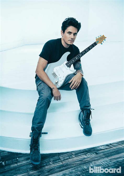 John Mayer Admits Early Fame Made A Monster Out Of Me