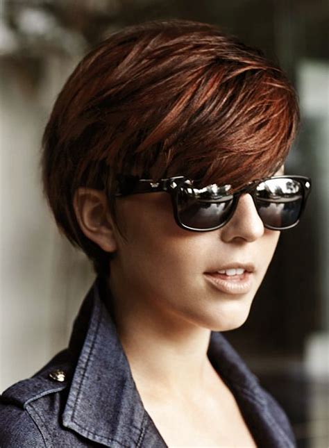 See more ideas about short hair styles, hair cuts, short hair cuts. Boys Cut Hairstyle for Girls 2011 - SheClick.com