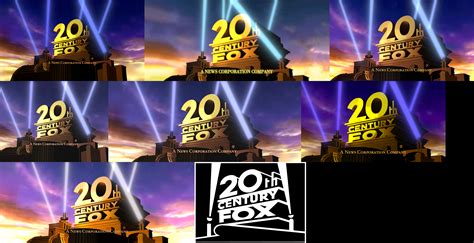 Deviantart 20th Century Fox Home Entertainment Logo Remake