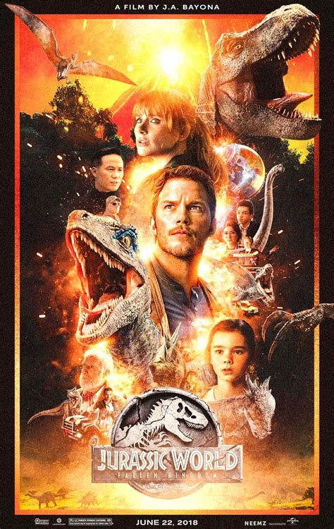 Mi Crítica Sobre Jurassic World 2 El Reino Caido 7510