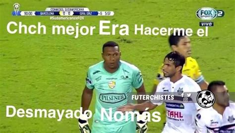 Adonis preciado brindó sus primeras. 47+ Meme Barcelona Ecuador Terkeren - Mymeku