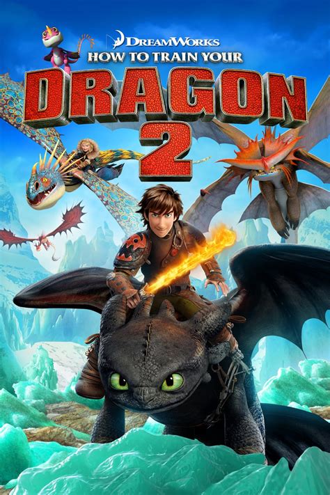 How To Train Your Dragon 2 อภินิหารไวกิ้งพิชิตมังกร 2 2014 ⭐️ 7810