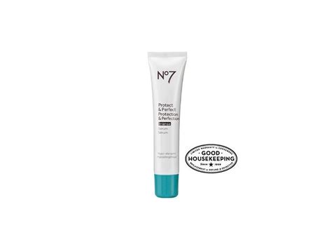 Boots No7 Protect And Perfect Intense Advanced Anti Aging Serum Tube 1