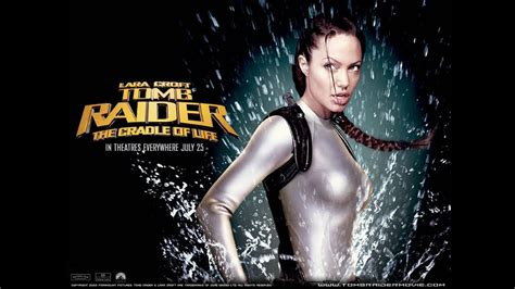 Lara Croft Tomb Raider The Cradle Of Life 2003 Angelina